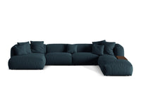 Modulsofa Martina – panoramautforming