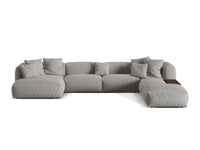 Modulsofa Martina – panoramautforming
