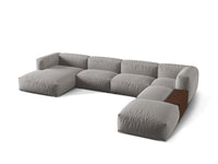 Modulsofa Martina – panoramautforming