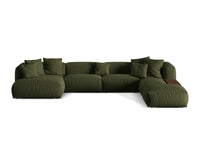 Modulsofa Martina – panoramautforming