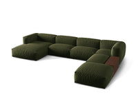 Modulsofa Martina – panoramautforming
