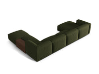 Modulsofa Martina – panoramautforming