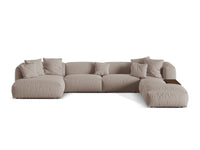 Modulsofa Martina – panoramautforming