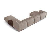 Modulsofa Martina – panoramautforming