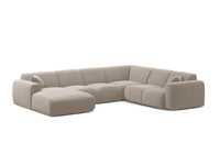 Panoramahjørnesofa Molino