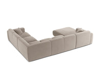 Panoramahjørnesofa Molino
