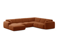 Panoramahjørnesofa Molino