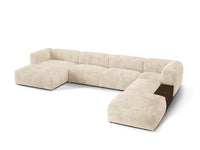 Modulsofa Martina – panoramautforming
