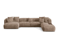 Modulsofa Martina – panoramautforming