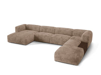 Modulsofa Martina – panoramautforming