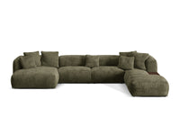 Modulsofa Martina – panoramautforming