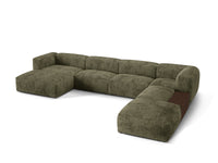 Modulsofa Martina – panoramautforming