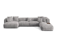 Modulsofa Martina – panoramautforming