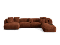 Modulsofa Martina – panoramautforming