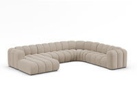Modulsofa Lupine Panoramasofa