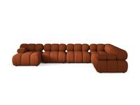 Panoramisk hjørnesofa Bellis