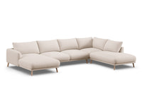 Panoramahjørnesofa Naomi
