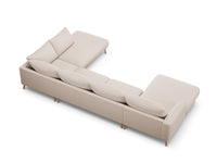 Panoramahjørnesofa Naomi