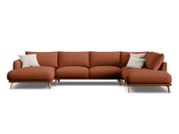 Panoramahjørnesofa Naomi