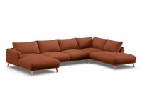 Panoramahjørnesofa Naomi