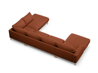 Panoramahjørnesofa Naomi