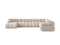 Panoramisk hjørnesofa Bellis