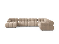 Panoramisk hjørnesofa Bellis