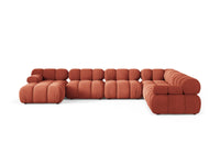 Panoramisk hjørnesofa Bellis
