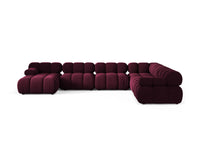 Panoramisk hjørnesofa Bellis