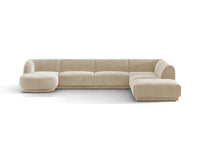 Panorama hjørnesofa Miley