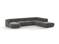 Panorama hjørnesofa Miley