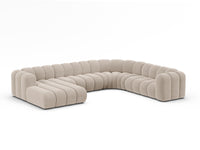 Modulsofa Lupine Panoramasofa
