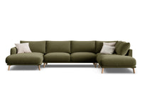 Panoramahjørnesofa Naomi