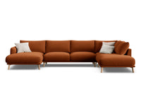 Panoramahjørnesofa Naomi