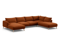 Panoramahjørnesofa Naomi
