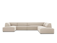Panoramisk hjørnesofa Ruby