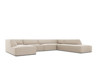 Panoramisk hjørnesofa Ruby
