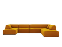 Panoramisk hjørnesofa Ruby