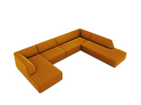 Panoramisk hjørnesofa Ruby