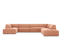Panoramisk hjørnesofa Ruby