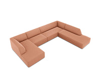 Panoramisk hjørnesofa Ruby