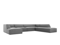 Panoramisk hjørnesofa Ruby