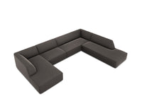 Panoramisk hjørnesofa Ruby