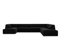 Panoramisk hjørnesofa Ruby