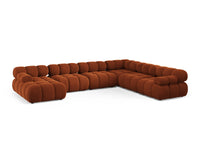 Panoramisk hjørnesofa Bellis