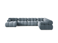 Panoramisk hjørnesofa Bellis