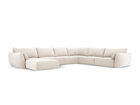 Panoramisk hjørnesofa Kaelle