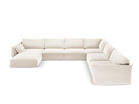 Panoramisk hjørnesofa Kaelle