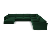 Panoramisk hjørnesofa Kaelle