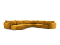 Panoramisk hjørnesofa Kaelle